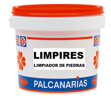 LIMPIRES LIMPIADOR DE PIEDRAS